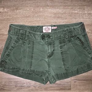 Juicy Couture Shorts Size 4